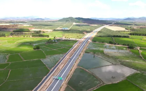 Thúc tiến độ cao tốc Khánh Hòa - Buôn Ma Thuột thông xe trước 2-9