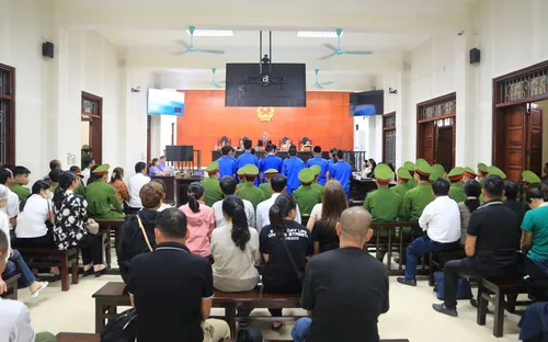 Tuyên án đường dây đưa 487 người sang Hàn Quốc lao động trái phép dưới vỏ bọc du lịch