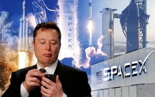 SpaceX và hành trình mở ra kỷ nguyên không gian mới của nhân loại