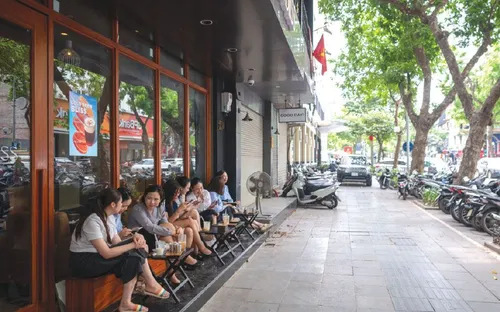 Kinh tế vỉa hè nhìn từ nguyên lý nhất nguyên