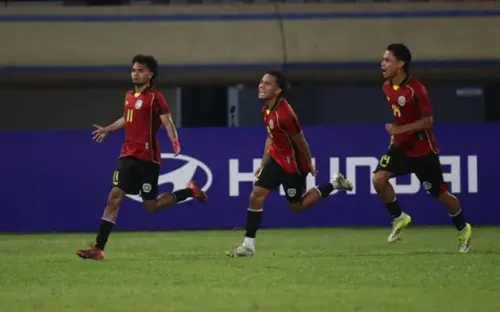 Timor Leste áp sát vé dự AFF Cup 2026, nhiều khả năng chung bảng với tuyển Việt Nam