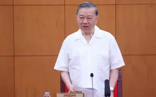 Tổng Bí thư, Chủ tịch nước Tô Lâm: Không để xã hội giàu về vật chất nhưng suy giảm các giá trị văn hóa, đạo đức