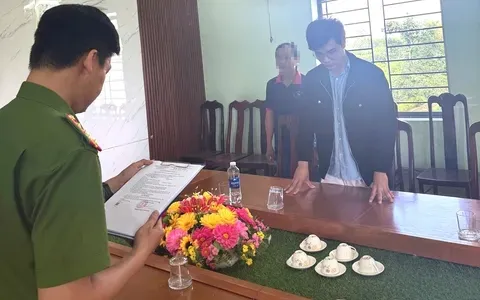 Giả nữ sinh để lừa tình, chiếm đoạt gần 1,6 tỷ đồng của người đàn ông ở Hà Nội