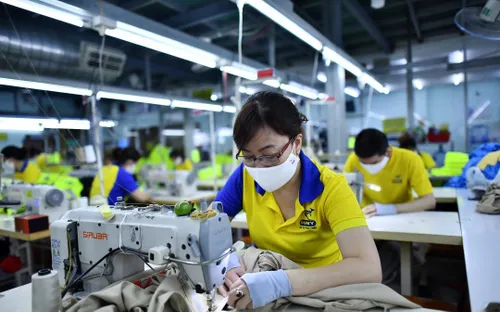 Dệt may Việt trước bài toán giữ lại giá trị trong chuỗi cung ứng