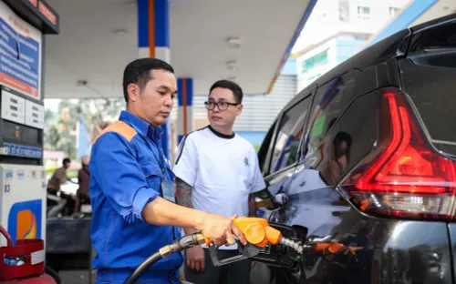 Giá điện, nước và xăng đồng loạt tăng, lạm phát 5 tháng năm 2026 lên mức 4,31%