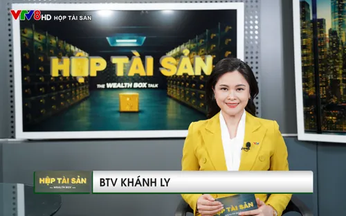 Hộp tài sản: Xu hướng tái cấu trúc ngành quản lý tài sản toàn cầu