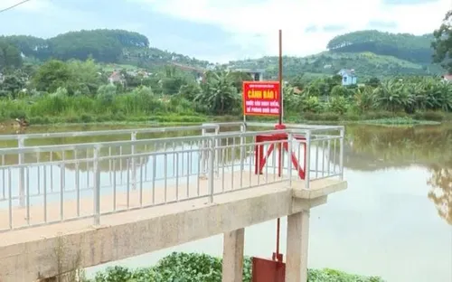 Ao hồ an toàn - phòng tránh đuối nước cho trẻ em