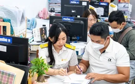 Hộ kinh doanh được hỗ trợ xây dựng hệ sinh thái số, minh bạch dòng tiền và thuận lợi kê khai thuế