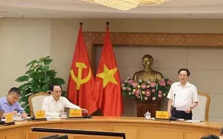 Phó Thủ tướng Hồ Quốc Dũng yêu cầu sớm tạo ra sản phẩm công nghệ chiến lược cụ thể