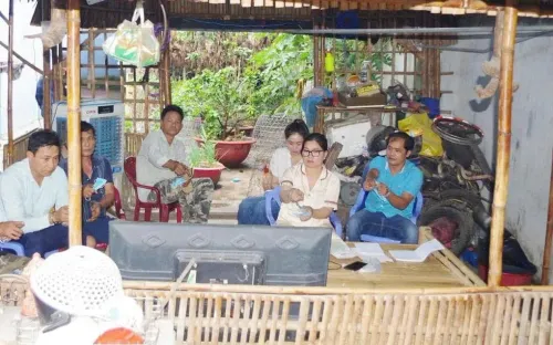 Tây Ninh triệt phá đường dây cá cược đá gà trực tuyến với số tiền giao dịch khoảng 80 tỷ đồng