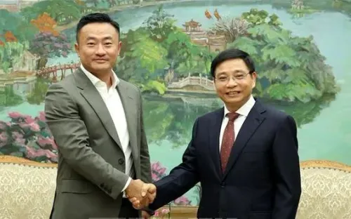Việt Nam mong muốn Bybit đồng hành phát triển thị trường tài sản mã hóa minh bạch, an toàn