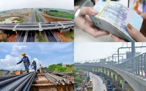 Giải ngân đầu tư công cải thiện trong tháng 5 nhưng vẫn chưa đạt kỳ vọng