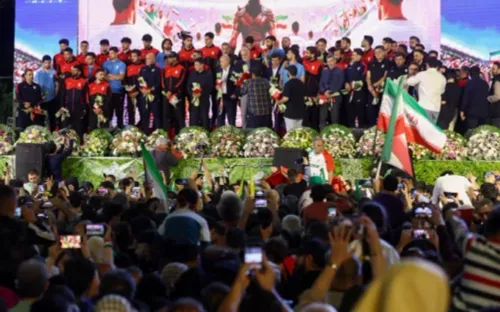 Mỹ khẳng định chào đón tuyển Iran dự World Cup 2026 nhưng tăng cường giám sát thành phần đoàn