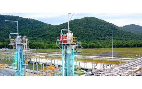 PV GAS lập kỷ lục doanh thu tương đương 1,1% GDP cả nước