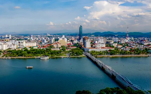 Đánh thức "đô thị di sản" Huế từ những mảnh vỡ lịch sử