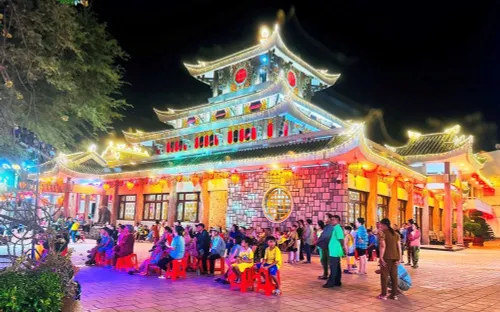An Giang sẵn sàng cho khai mạc Lễ hội Vía Bà Chúa Xứ núi Sam năm 2026