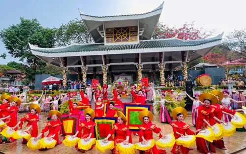 Sức sống mới của di sản phi vật thể đại diện nhân loại vùng biên cương