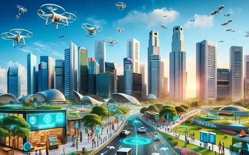 Singapore tiên phong xây dựng cơ chế giám sát AI Agent trong khu vực công