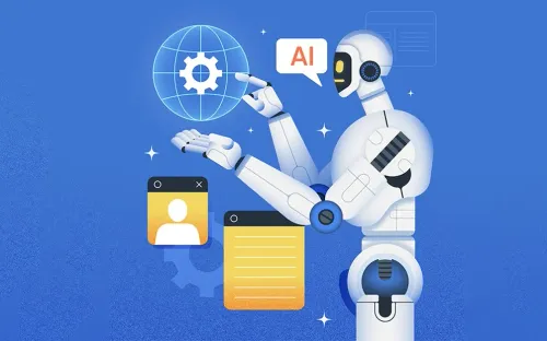 Lưu lượng truy cập từ AI lần đầu vượt người dùng thực trên Internet