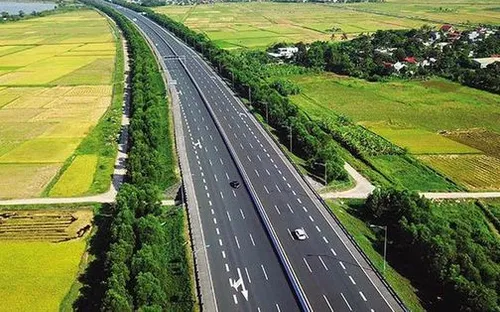 Nghiên cứu mở rộng toàn tuyến cao tốc Bắc - Nam phía Đông lên 6 làn xe