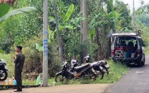Cụ ông 80 tuổi được phát hiện tử vong trong nhà riêng, hiện trường có nhiều vết máu