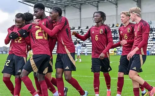 U17 Bỉ vào chung kết châu Âu, trở thành thử thách lớn với U17 Việt Nam tại World Cup