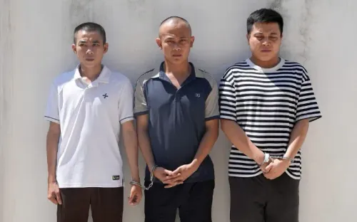 Triệt phá đường dây lừa đảo xuyên quốc gia, dùng Facebook giả mạo phụ nữ để chiếm đoạt hơn 36 tỷ đồng