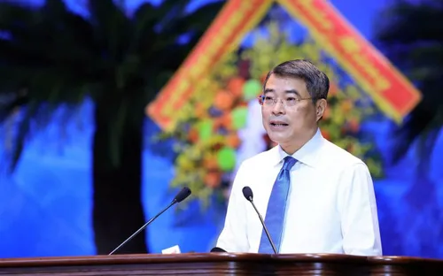 Thủ tướng Lê Minh Hưng: Nâng cao năng suất lao động và chăm lo đời sống công nhân là nhiệm vụ chiến lược quốc gia