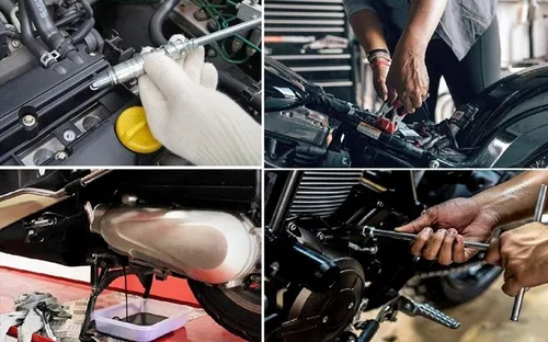 Làm thế nào để tự bảo dưỡng xe máy tại nhà hiệu quả và tiết kiệm chi phí?