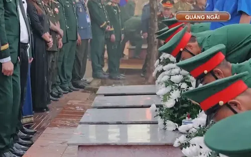 Phó Thủ tướng Phạm Thị Thanh Trà chỉ đạo đẩy mạnh công tác tìm kiếm, quy tập và an táng hài cốt liệt sĩ