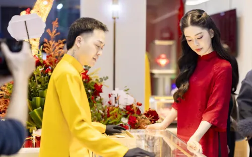 Giá vàng hôm nay (5-6): Giảm về mức thấp nhất kể từ đầu năm