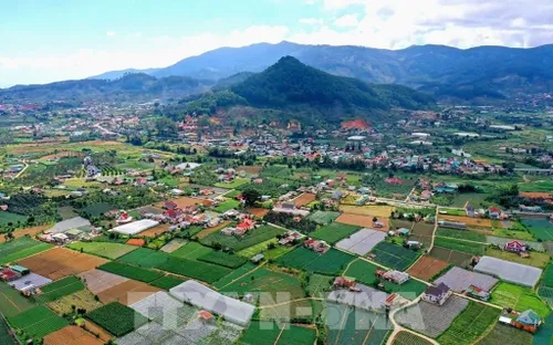 Lâm Đồng: Quy hoạch 6 hành lang kinh tế và 7 vùng kinh tế chuyên biệt