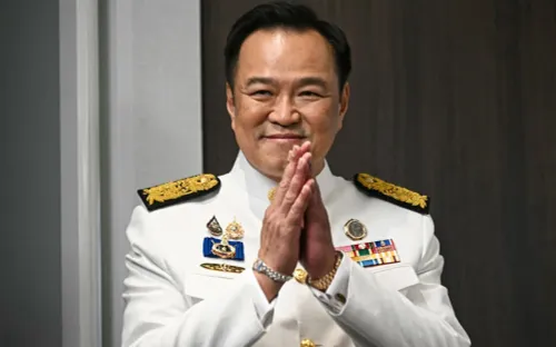 Thủ tướng Thái Lan Anutin Charnvirakul thăm chính thức Việt Nam, dự Diễn đàn Tương lai ASEAN 2026