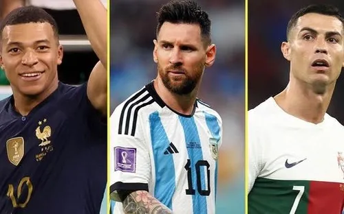 Mbappe dẫn đầu thế giới về số lượng thương hiệu cá nhân, bỏ xa Messi và Ronaldo