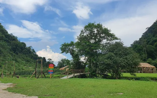 Bãi Pặng: “Ốc đảo xanh” giữa núi rừng Phú Thọ hút khách dịp hè Nơi ngày mát