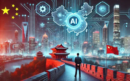 Trung Quốc tăng tốc săn nhân tài AI từ Thung lũng Silicon