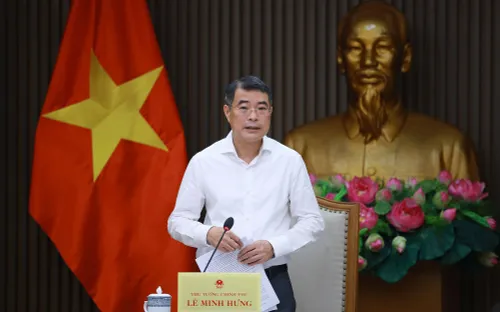Thủ tướng Lê Minh Hưng đứng đầu Ban Chỉ đạo quốc gia về khắc phục hậu quả bom mìn và chất độc hóa học sau chiến tranh