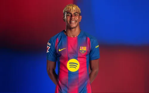 Lamine Yamal bỏ xa Mbappe và Haaland, dẫn đầu danh sách cầu thủ đắt giá nhất World Cup 2026