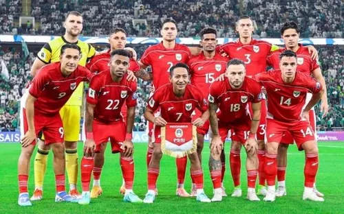 Indonesia gây tiếng vang với chiến thắng 3-0 trước Oman nhờ dàn sao nhập tịch