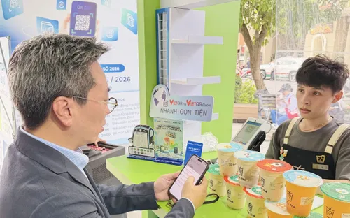 Mở rộng lựa chọn thanh toán cho du khách quốc tế tại Việt Nam