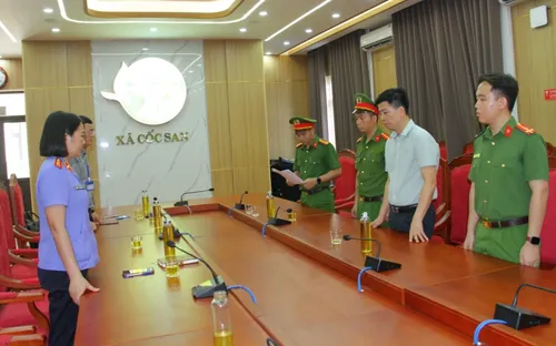 Khởi tố thêm 2 bị can trong vụ lan can đá ven sông Hồng ở Lào Cai hư hỏng, thiệt hại hơn 13 tỷ đồng