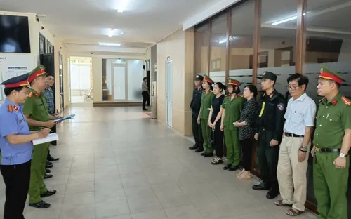 Khởi tố 7 bị can trong vụ lập hồ sơ khống chiếm đoạt hơn 1,7 tỷ đồng từ chương trình nông thôn mới ở Huế