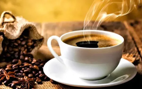 Uống cà phê đúng cách lợi ích gì?
