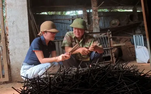 Đũa buông Suối Kiết, Lâm Đồng và hành trình gìn giữ nghề xưa