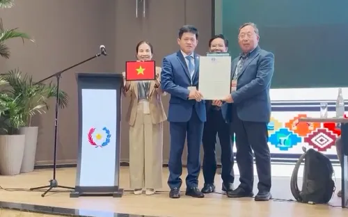Phong Nha - Kẻ Bàng được UNESCO công nhận là Khu Dự trữ sinh quyển thế giới