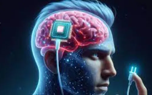 Trung Quốc mở ra kỷ nguyên mới của công nghệ não bộ với chip cấy thương mại đầu tiên thế giới