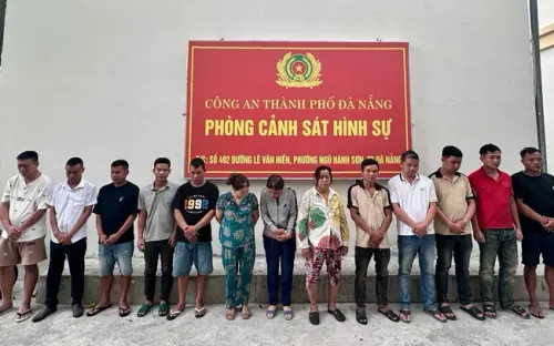 Cảnh sát triệt phá đường dây cá độ bóng đá, số đề giao dịch khoảng 20 tỷ đồng