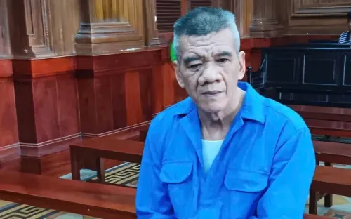 Lĩnh án chung thân vì sát hại em trai ruột do tranh chấp đất đai