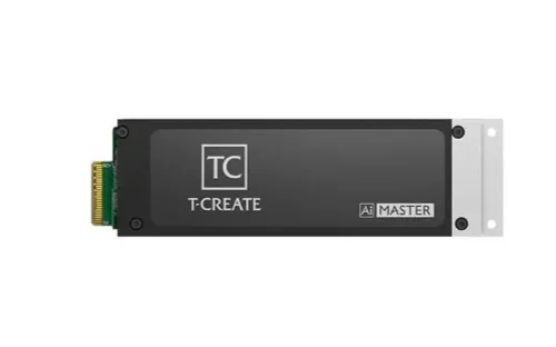 SSD có thể tự hủy từ xa chỉ bằng một tin nhắn gây chú ý tại Computex 2026