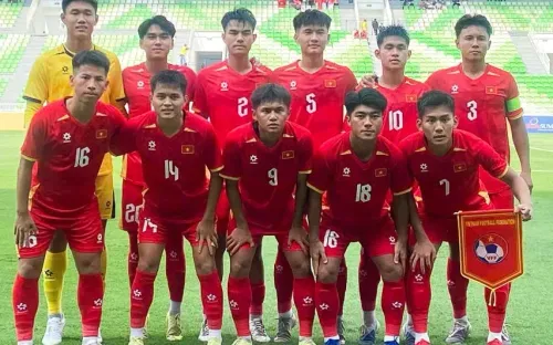 U19 Việt Nam hồi hộp chờ phép màu, cơ hội bán kết phụ thuộc vào Thái Lan và Malaysia